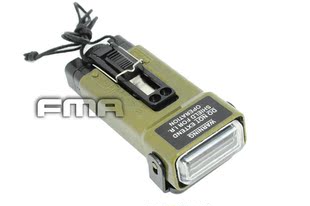 FMA MS2000求生灯 模型版 tb707