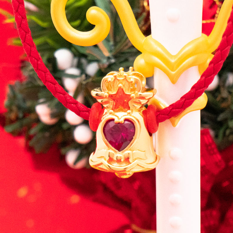 美少女战士天马摇铃S925手链串珠