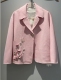 PMAMW6125 羊毛呢大衣 冬款 3180pinkmary粉红玛琍专柜正品