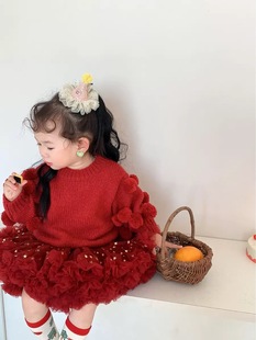 包邮生日帽小发夹~庆生派对氛围拉满女宝宝头饰女童发夹发带庆生