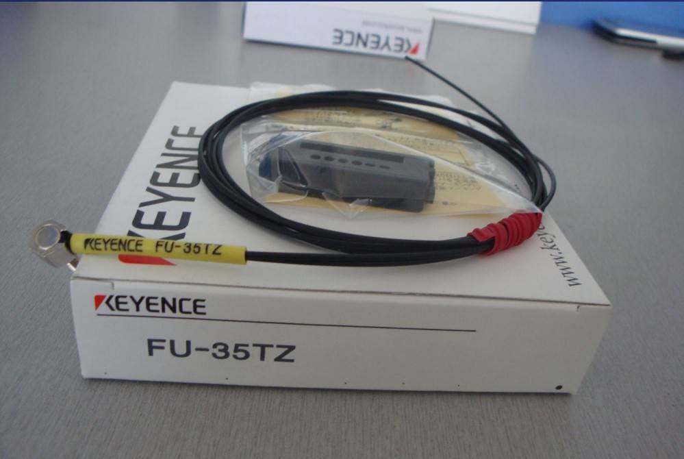 日本基恩士keyence 光纤传感器fu-35tz 全新高精度现货出售议价