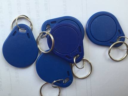 ID钥匙扣卡T5577复制卡空白卡可复制门禁卡电梯卡5200