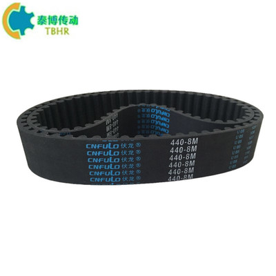 优进口橡胶环形同步带