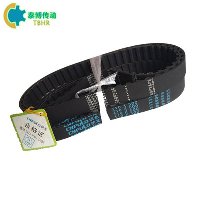 优进口橡胶环形同步带