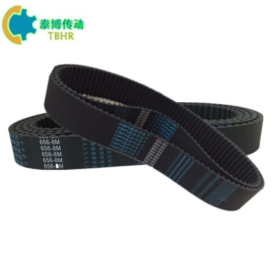 CNFULO优质进口橡胶cnfulo伏龙环形同步带皮带S14M-4410-20/25/30