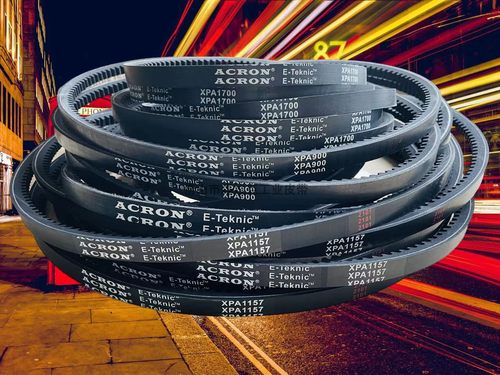 ACRON  FED高速齿形皮带XPA1332 1457 1482 1500 1507 1532 1550