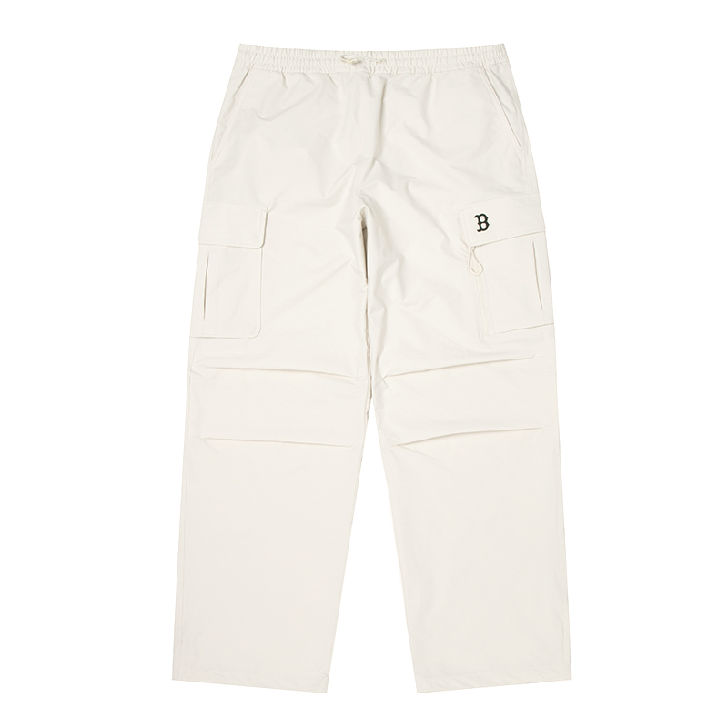 MLB梭织长裤25年秋季中性3AWPB0454-43CRD