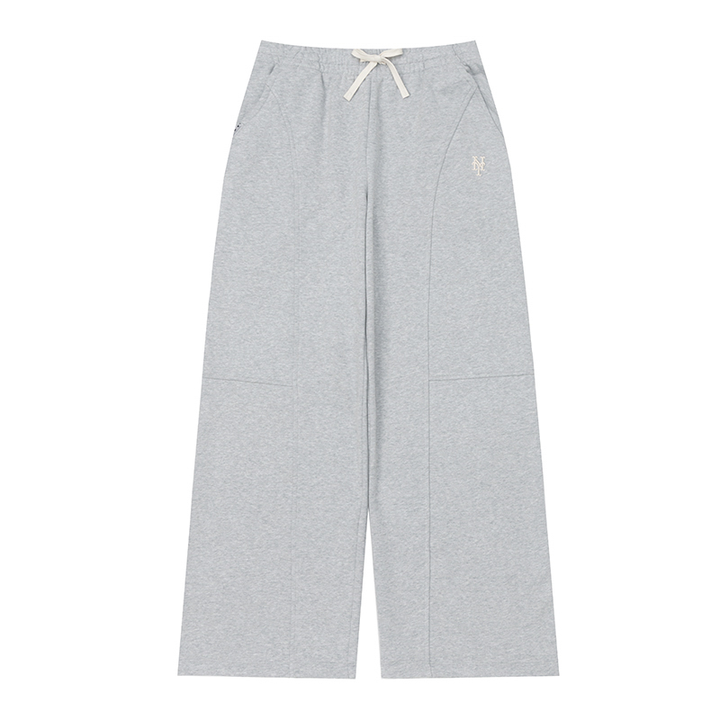 MLB针织长裤25年秋季女性3FPTB1656-09MGS