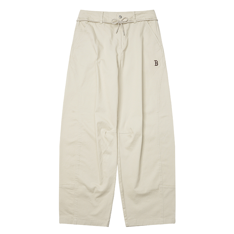 MLB梭织长裤25年秋季中性3AWPB1654-43SAL