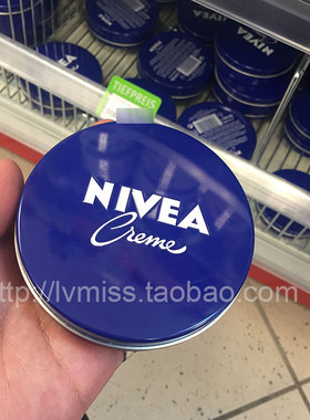 德国Nivea/妮维雅润肤霜滋润