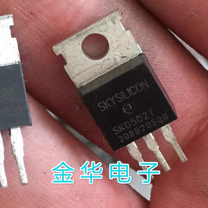 SKD502T 85V120A 4.6mΩ 快开MOS管 CRSTO55N08N 60/72V控制器用