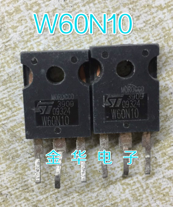 W60N10 W60NE10进口原装拆机件质量包好