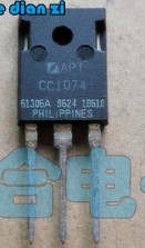 CC1074  APTCC1074  进口原装拆机件 质量包好