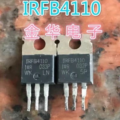 IRFB4110   FB4110   进口原装拆机件,质量包好 原字现货