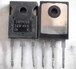IRFPC50  进口原装拆机件 质量包好
