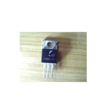 进口原装 拆机2SD880 D880 质量保证