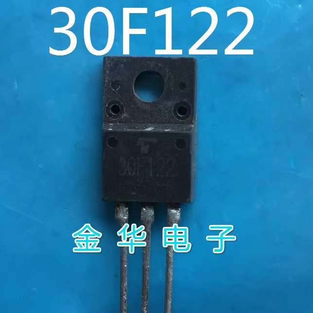 30F122  GT30F122  进口原装拆机件 质量包好