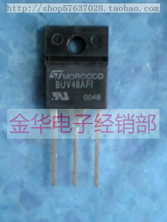 BUV48AFI  BUV48AF 进口原装拆机