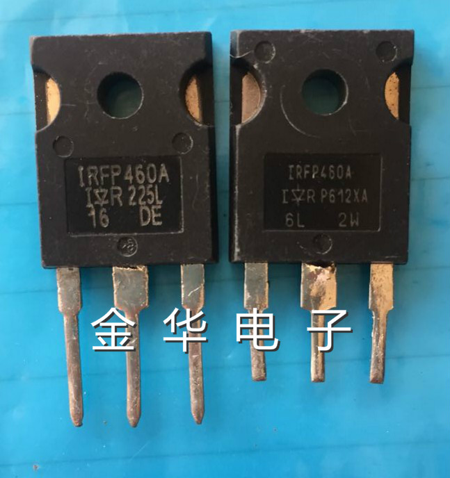 IRFP460A IRFP460Z 场效应管 进口拆机件 质量包好