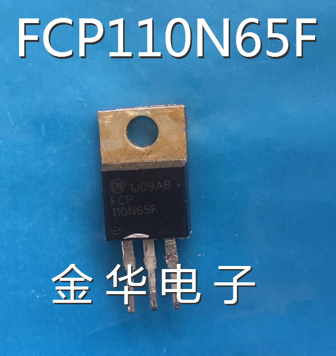 FCP110N65F  进口原装拆机件 质量包好 电子元器件市场 场效应管 原图主图