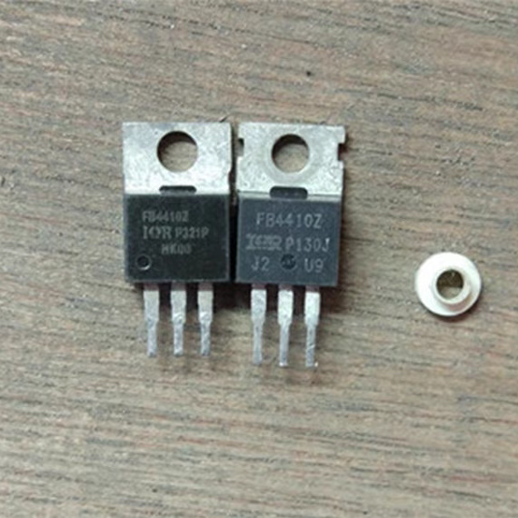 IRF4410Z  IRFB4410Z FB4410Z  进口原装拆机件 质量包好