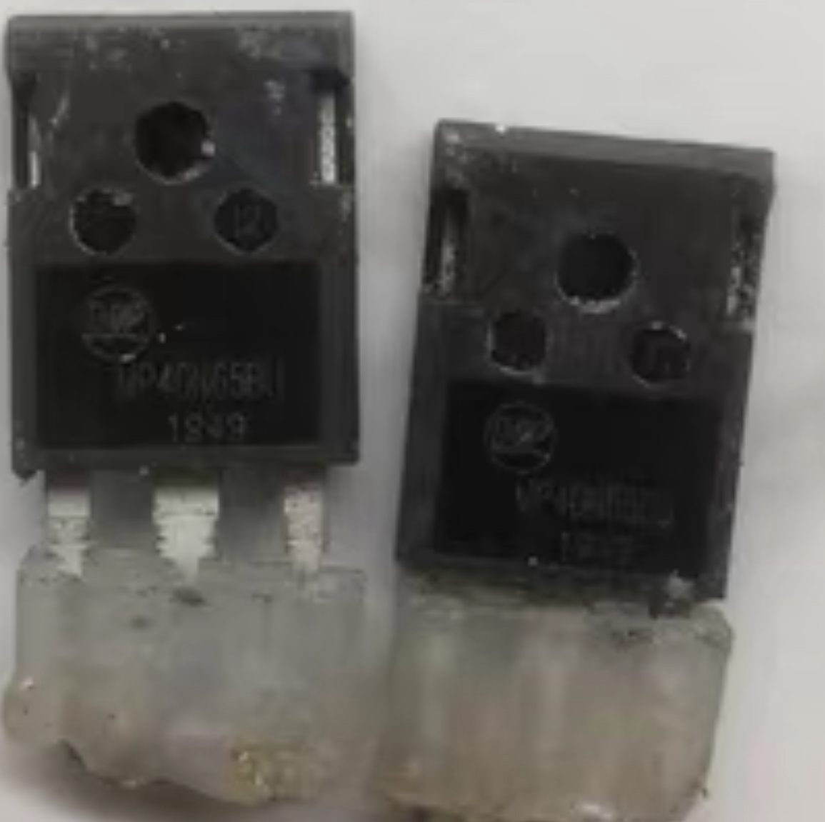 MP40N65BU 40A650V逆变器电焊机通用IGBT管拆机