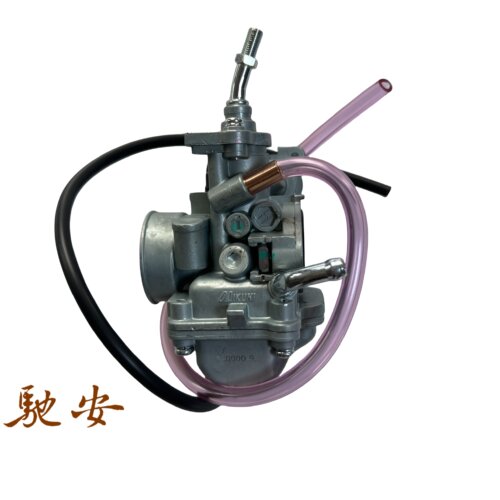 雅马哈110弯梁摩托车原装化油器