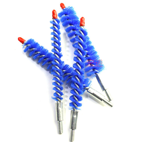 中央空调铜管洗刷尼龙塑料冷凝器