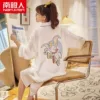 Товары от 芬腾可安品牌家居服睡衣