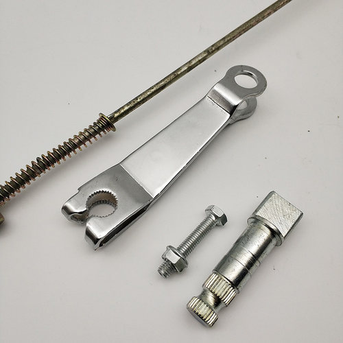 雅马哈劲傲天戟jym125刹车摇臂