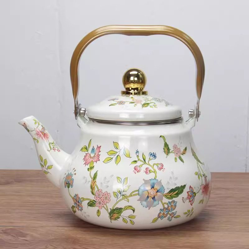 带滤网茶壶家用泡茶壶餐厅饭店茶水壶奶茶壶煮茶壶烧水壶平底壶,厨房/烹饪用具,烧水壶,淘宝优惠券,粉丝福利购,淘宝优惠卷