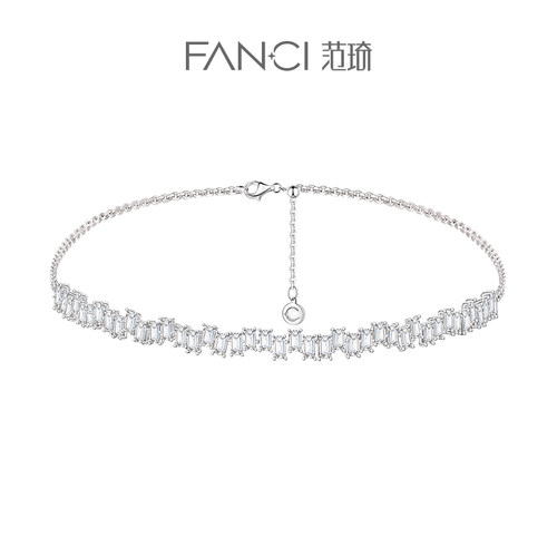 Fanci范琦珠宝星野项链轻奢