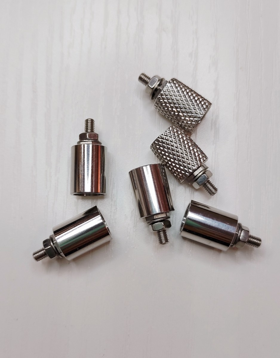 雅佳电吹管八度轮304不锈钢耐磨不褪色雅佳5000/4000s/solo电子笛