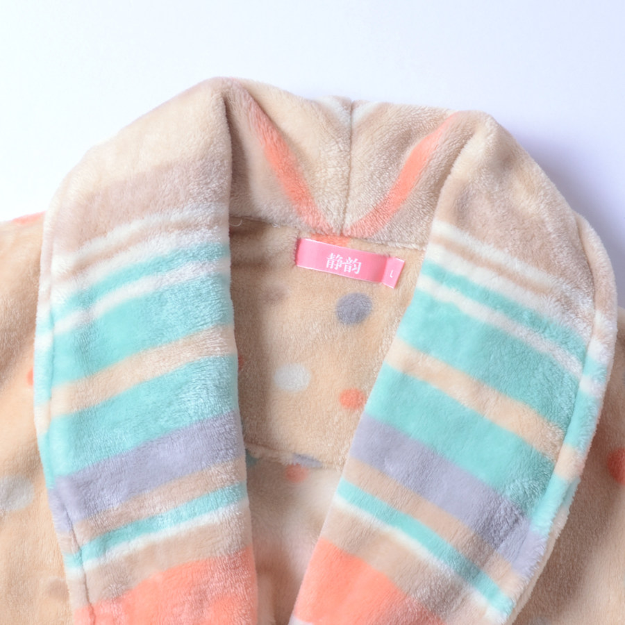 Peignoir jeunesse 83892-83891 - Ref 600685 Image 3