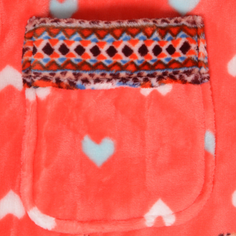 Peignoir jeunesse D9299 - Ref 601539 Image 5