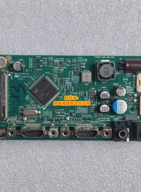 原装 AOC 显示器 24B1 24B1H 驱动板 715GD824-M0B-B01-0H4L主板