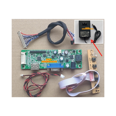 广告机T215HVN01.1M215HGE-L21