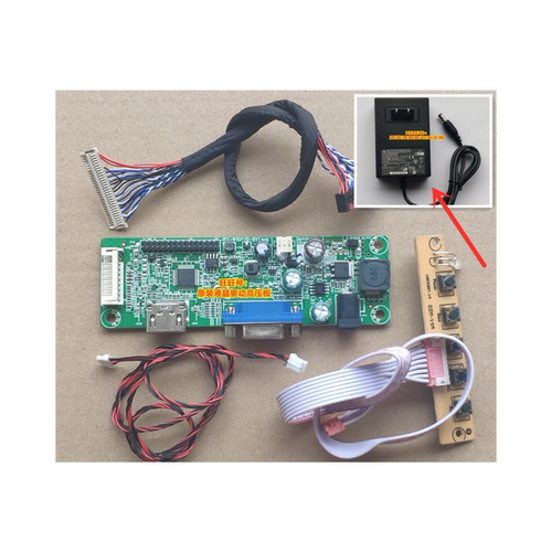 广告机T215HVN01.1M215HGE-L21