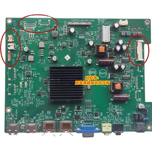 飞利浦328M6F驱动板主板715G8722-M01-B01-005T屏TPM315B5-DP01.S