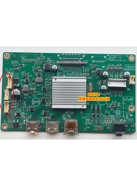 AOC U2790VQ 驱动板 270LM00049 U27P1U 715G9500-M0A-B01-005K