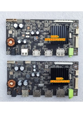 原装 SL.BR9UD.VC01 REV1.0 4K 2K 液晶显示器驱动板 天殊 27 32