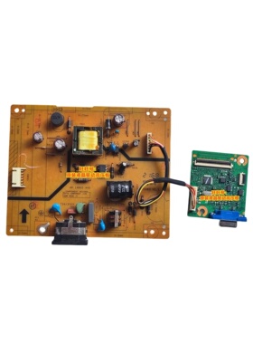 原装 ASUS 华硕 VE198 电源板 VE198D 4H.1B802.A01 A40 驱动板