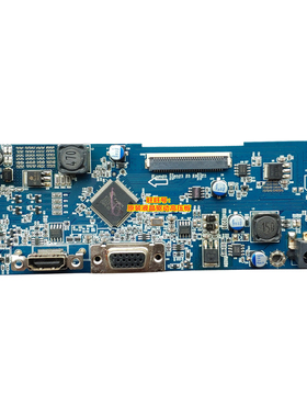 原装惠科HKC HA238驱动板B4000主板6502M687600030-NT68760 23.8