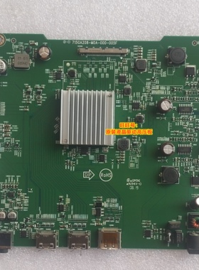 华硕 ASUS VG32VQE驱动板 715GA208-M0B-000-005F主板 VG32VQ电源