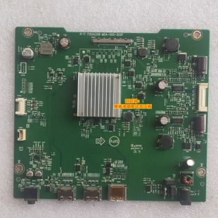 华硕 ASUS VG32VQE驱动板 715GA208-M0B-000-005F主板 VG32VQ电源
