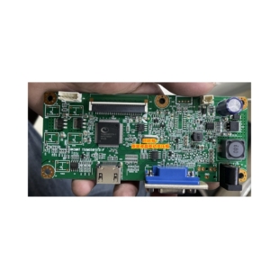 INSPUR浪潮显示器CY24V1主板I2460EWH电源驱动一体板TSUM58FDT9-P