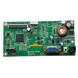 电源板 M2435A HVA6 主板 N500 M2513A 三色 HYC 东星 驱动板