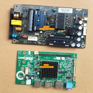 F9UHD 泰坦军团32G6G CV1 JRY 3BS00755 32G1R PL32QC驱动板电源