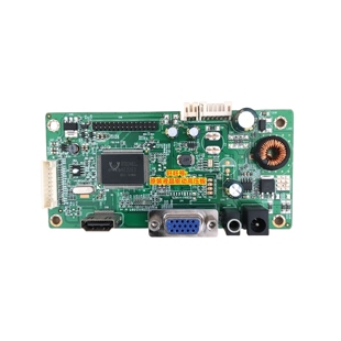 原装TUOPU R240I RTD2483-CG-LS_R40.2 驱动板 VGA HDMI 恒流一体