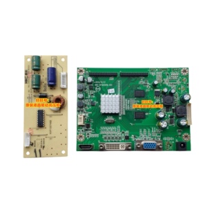 2719驱动板HKC T7000PRO NT68361B V01 主板 原装 高压板 HKC惠科